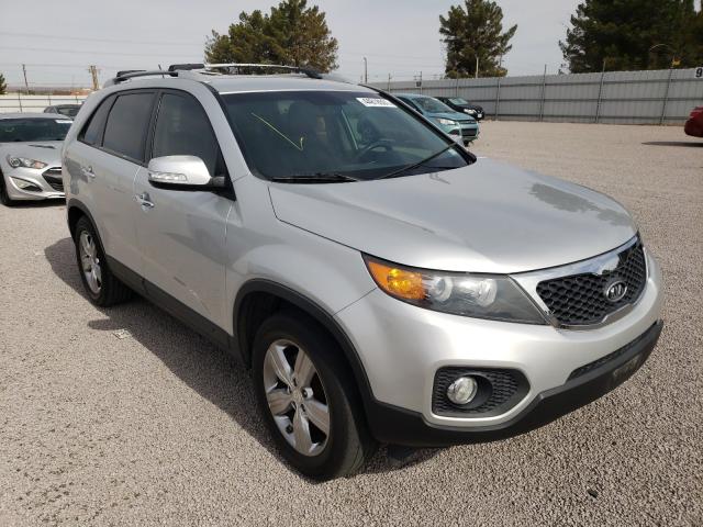 Photo 0 VIN: 5XYKU4A64DG325290 - KIA SORENTO EX 