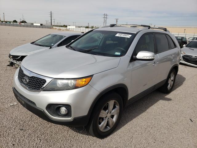 Photo 1 VIN: 5XYKU4A64DG325290 - KIA SORENTO EX 