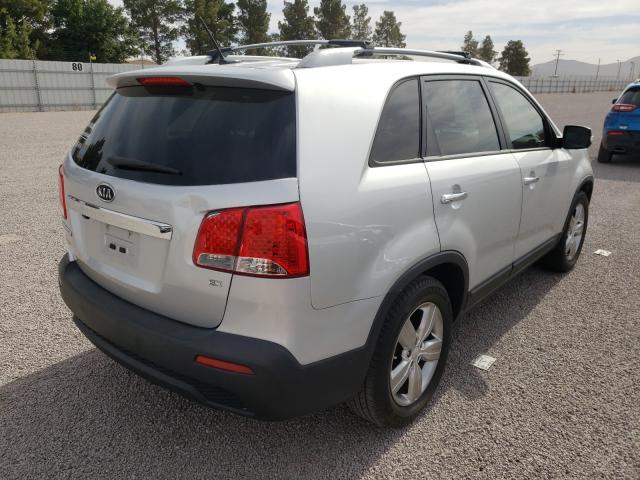 Photo 3 VIN: 5XYKU4A64DG325290 - KIA SORENTO EX 