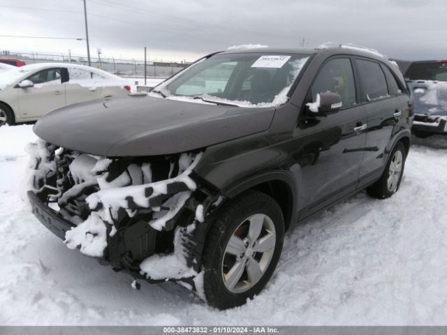 Photo 1 VIN: 5XYKU4A64DG417760 - KIA SORENTO 