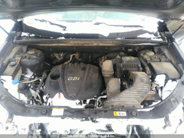 Photo 9 VIN: 5XYKU4A64DG417760 - KIA SORENTO 