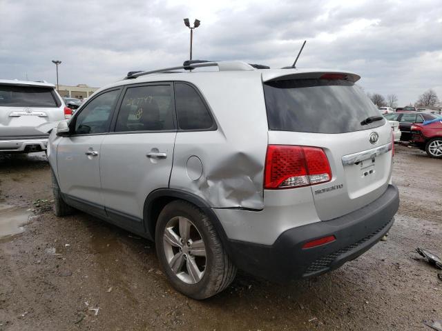 Photo 1 VIN: 5XYKU4A65CG207747 - KIA SORENTO EX 