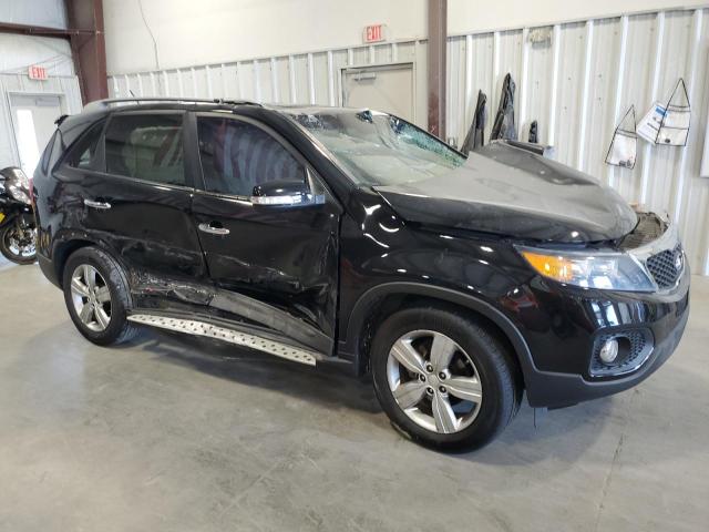 Photo 3 VIN: 5XYKU4A65CG247598 - KIA SORENTO EX 