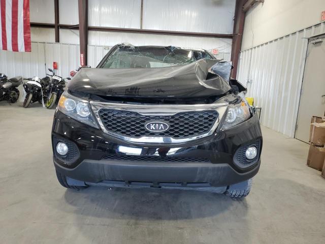 Photo 4 VIN: 5XYKU4A65CG247598 - KIA SORENTO EX 