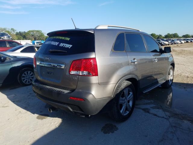 Photo 3 VIN: 5XYKU4A65CG261694 - KIA SORENTO EX 