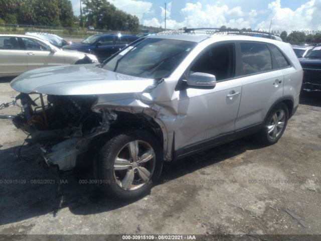 Photo 1 VIN: 5XYKU4A65CG285512 - KIA SORENTO 