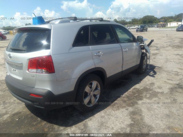 Photo 3 VIN: 5XYKU4A65CG285512 - KIA SORENTO 