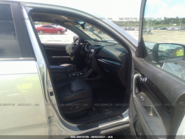 Photo 4 VIN: 5XYKU4A65CG285512 - KIA SORENTO 