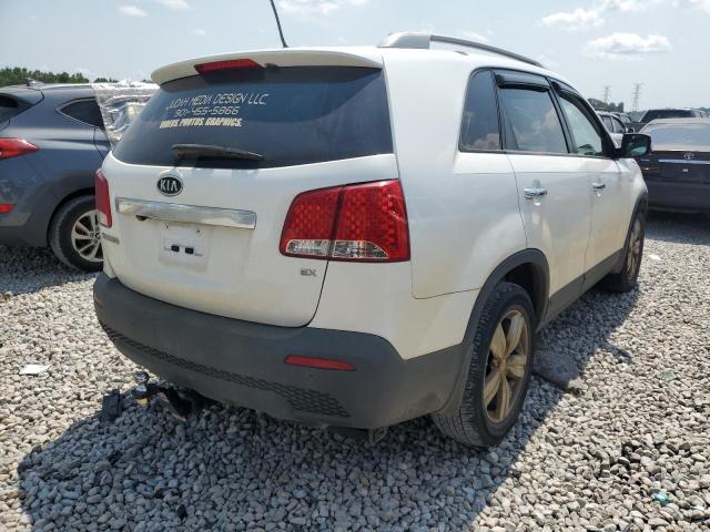 Photo 2 VIN: 5XYKU4A65CG298146 - KIA SORENTO EX 