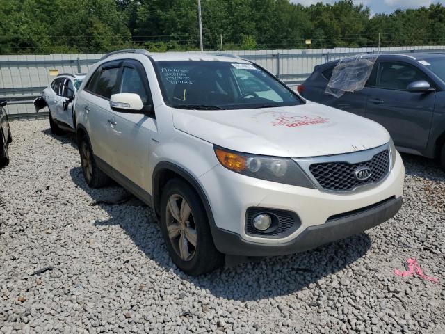 Photo 3 VIN: 5XYKU4A65CG298146 - KIA SORENTO EX 