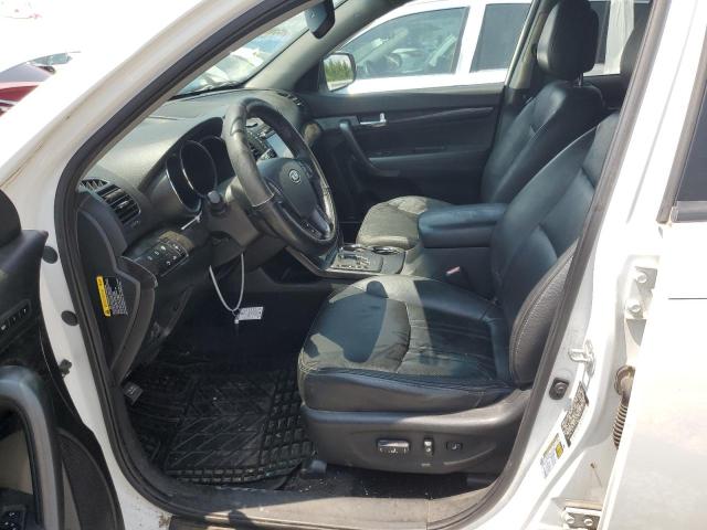 Photo 6 VIN: 5XYKU4A65CG298146 - KIA SORENTO EX 