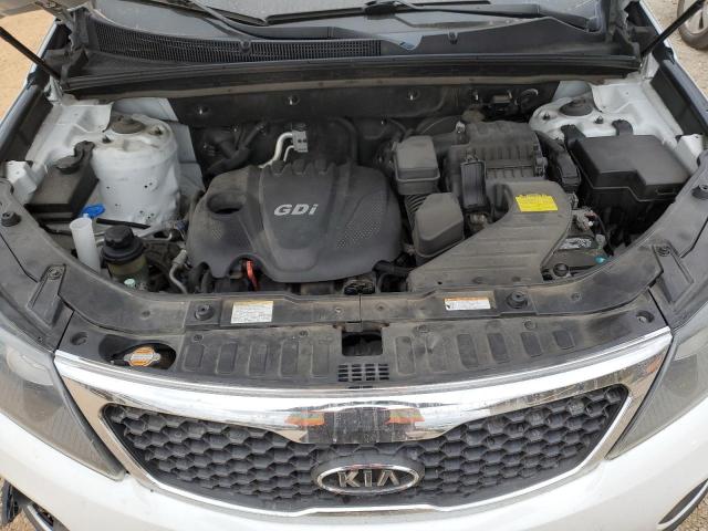 Photo 11 VIN: 5XYKU4A65DG327095 - KIA SORENTO EX 