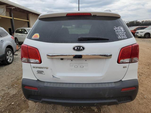 Photo 5 VIN: 5XYKU4A65DG327095 - KIA SORENTO EX 