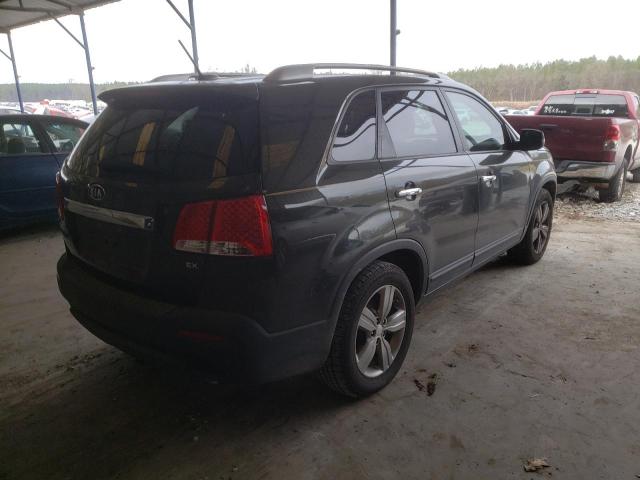 Photo 3 VIN: 5XYKU4A65DG330594 - KIA SORENTO EX 