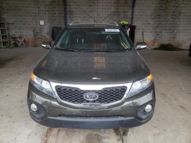 Photo 8 VIN: 5XYKU4A65DG330594 - KIA SORENTO EX 