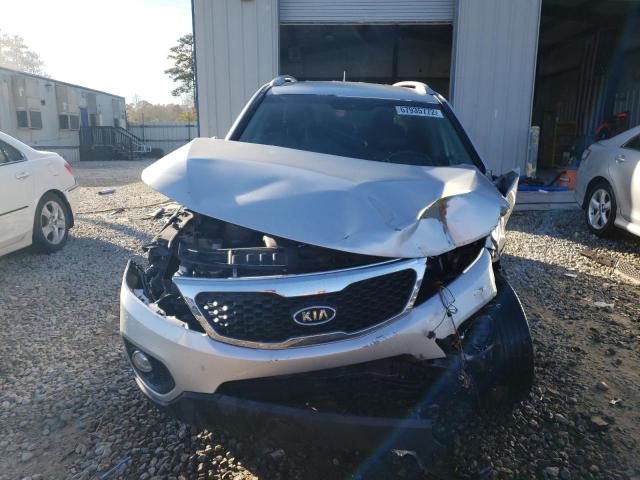 Photo 4 VIN: 5XYKU4A65DG341482 - KIA SORENTO EX 