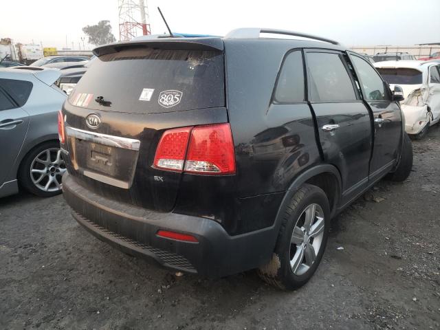 Photo 3 VIN: 5XYKU4A65DG418609 - KIA SORENTO EX 