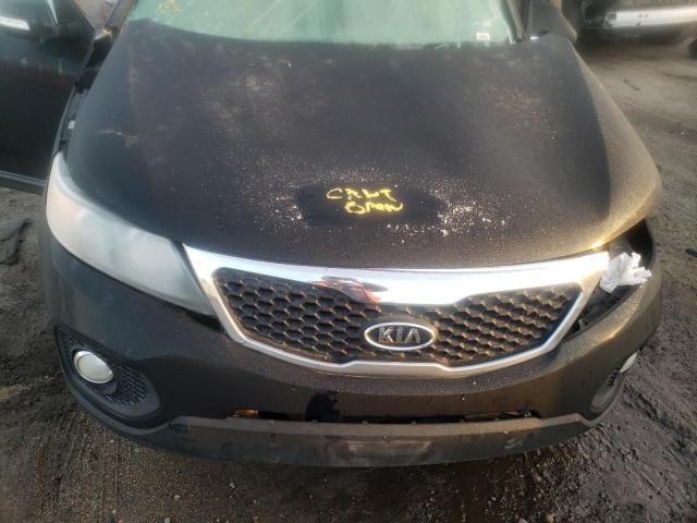 Photo 6 VIN: 5XYKU4A65DG418609 - KIA SORENTO EX 