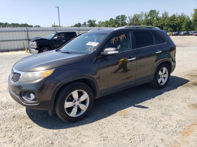 Photo 0 VIN: 5XYKU4A66CG209572 - KIA SORENTO EX 