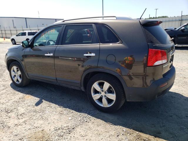 Photo 1 VIN: 5XYKU4A66CG209572 - KIA SORENTO EX 