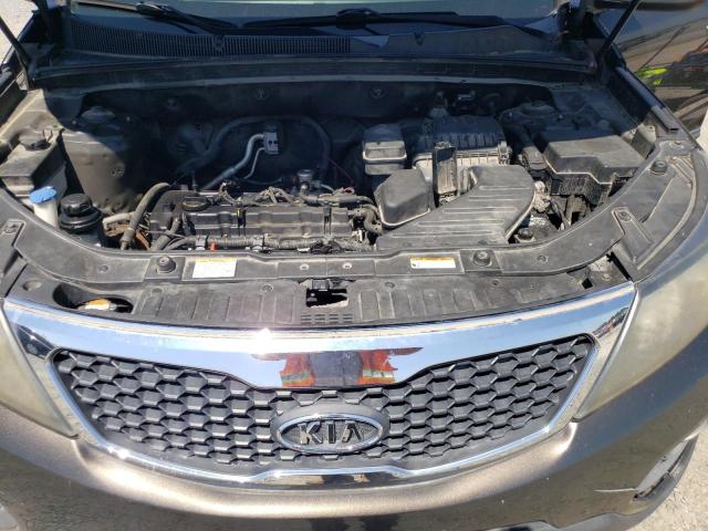 Photo 11 VIN: 5XYKU4A66CG209572 - KIA SORENTO EX 