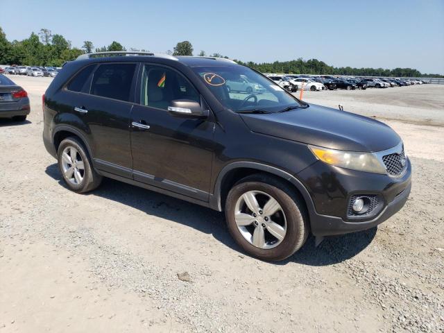 Photo 3 VIN: 5XYKU4A66CG209572 - KIA SORENTO EX 