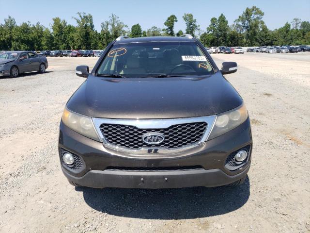 Photo 4 VIN: 5XYKU4A66CG209572 - KIA SORENTO EX 