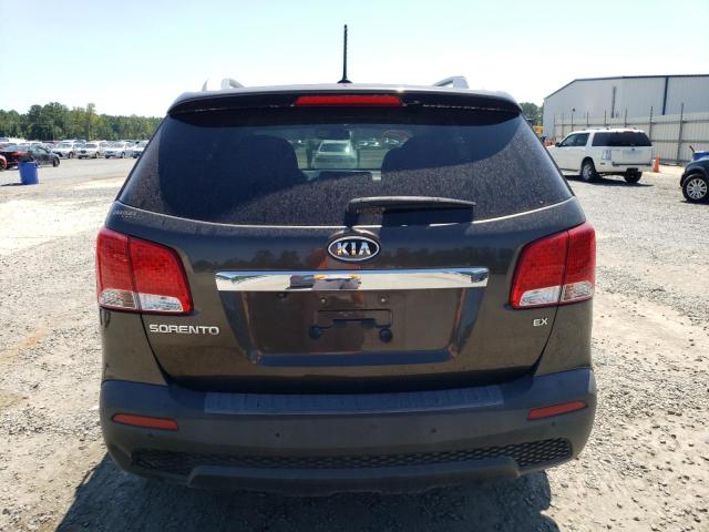 Photo 5 VIN: 5XYKU4A66CG209572 - KIA SORENTO EX 