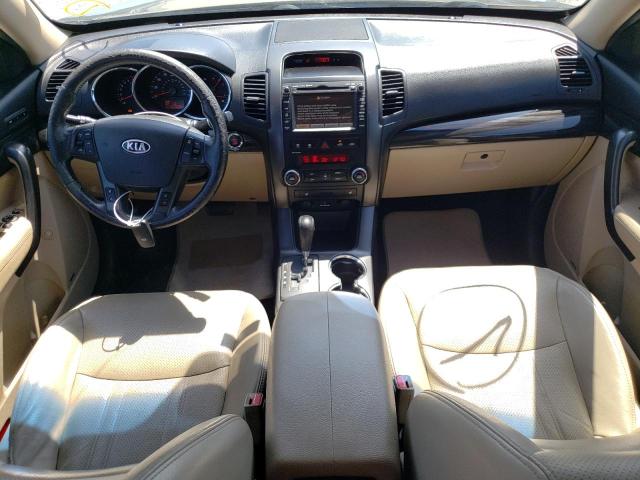 Photo 7 VIN: 5XYKU4A66CG209572 - KIA SORENTO EX 