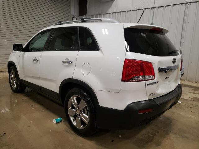 Photo 1 VIN: 5XYKU4A66CG210933 - KIA SORENTO EX 