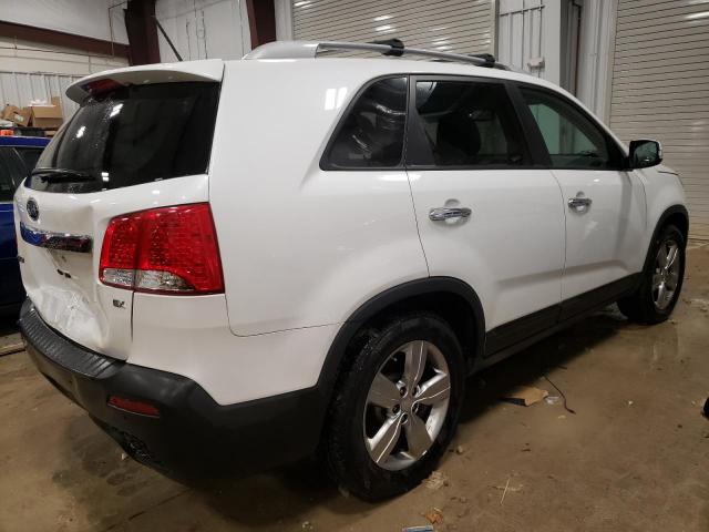 Photo 2 VIN: 5XYKU4A66CG210933 - KIA SORENTO EX 