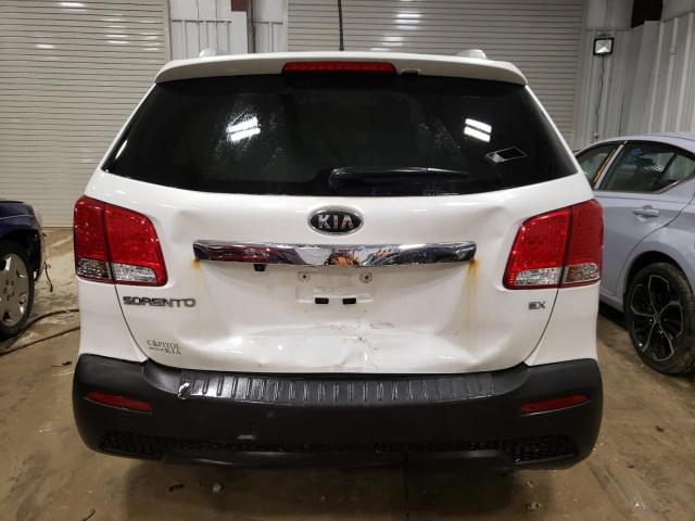 Photo 5 VIN: 5XYKU4A66CG210933 - KIA SORENTO EX 