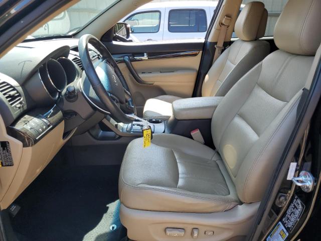 Photo 6 VIN: 5XYKU4A66CG249957 - KIA SORENTO 