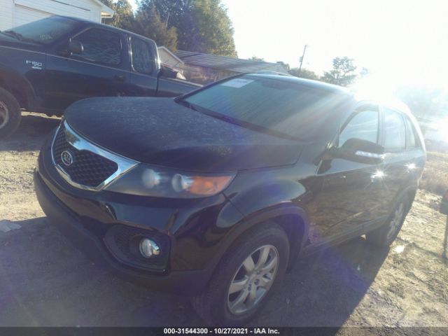 Photo 1 VIN: 5XYKU4A66CG272509 - KIA SORENTO 