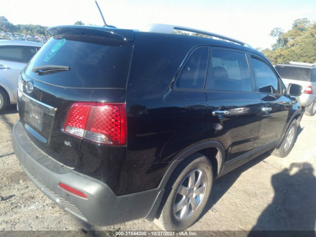 Photo 3 VIN: 5XYKU4A66CG272509 - KIA SORENTO 