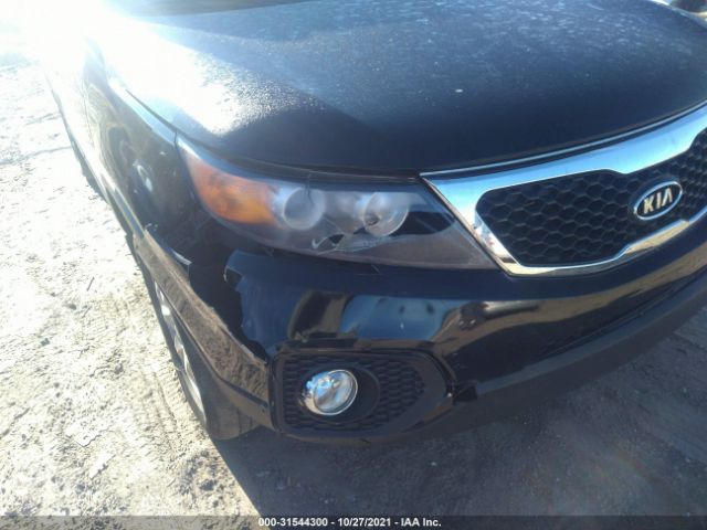 Photo 5 VIN: 5XYKU4A66CG272509 - KIA SORENTO 