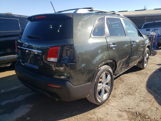 Photo 3 VIN: 5XYKU4A66DG332063 - KIA SORENTO EX 