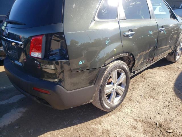 Photo 8 VIN: 5XYKU4A66DG332063 - KIA SORENTO EX 