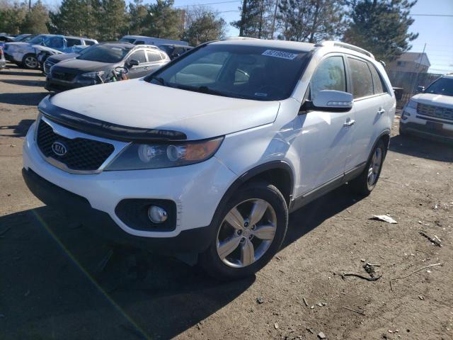 Photo 0 VIN: 5XYKU4A66DG335853 - KIA SORENTO 