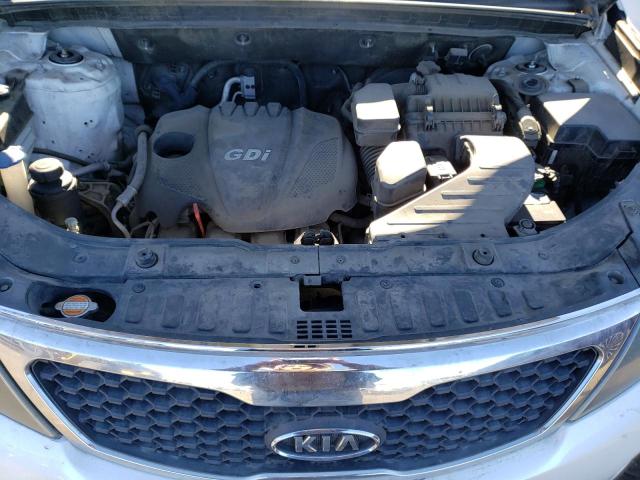 Photo 10 VIN: 5XYKU4A66DG335853 - KIA SORENTO 