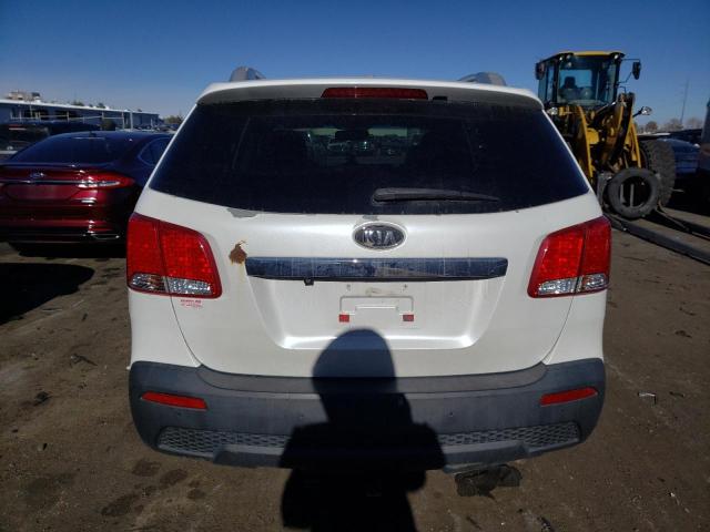 Photo 5 VIN: 5XYKU4A66DG335853 - KIA SORENTO 