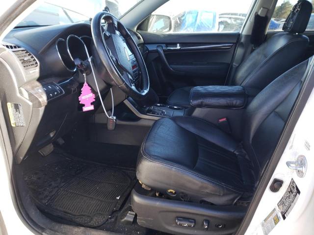 Photo 6 VIN: 5XYKU4A66DG335853 - KIA SORENTO 