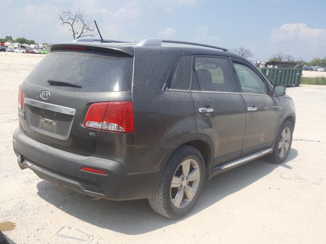 Photo 3 VIN: 5XYKU4A66DG363913 - KIA SORENTO EX 