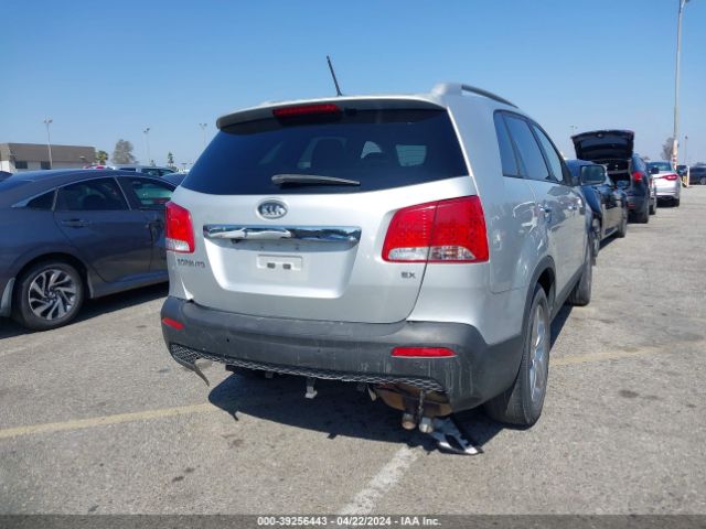 Photo 5 VIN: 5XYKU4A66DG373504 - KIA SORENTO 