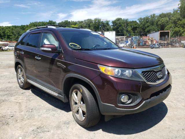 Photo 0 VIN: 5XYKU4A67CG256142 - KIA SORENTO EX 