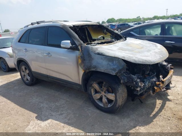 Photo 0 VIN: 5XYKU4A67CG271594 - KIA SORENTO 