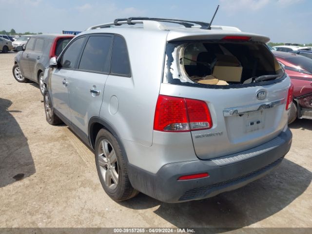 Photo 2 VIN: 5XYKU4A67CG271594 - KIA SORENTO 