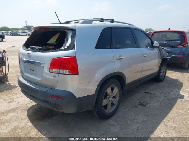 Photo 3 VIN: 5XYKU4A67CG271594 - KIA SORENTO 