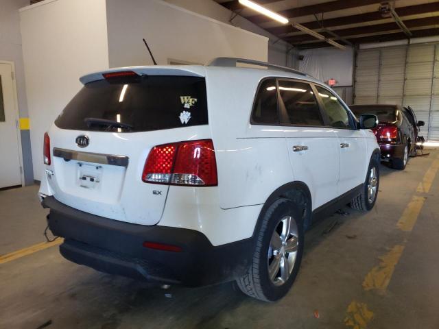 Photo 3 VIN: 5XYKU4A67DG334808 - KIA SORENTO EX 