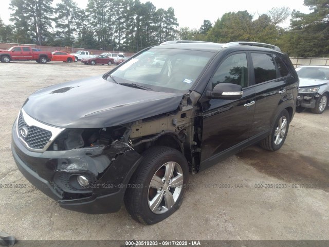 Photo 1 VIN: 5XYKU4A67DG339071 - KIA SORENTO 